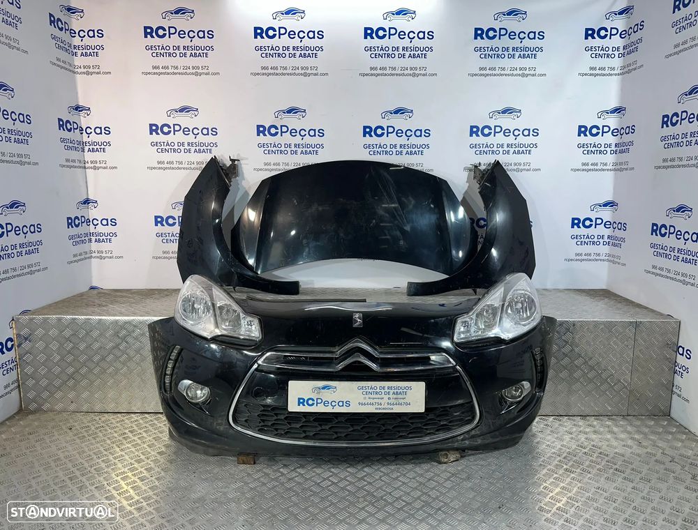 .Frente Completa Original PSA Citroen DS DS3 1.6 HDi 2009 - 219 - 3