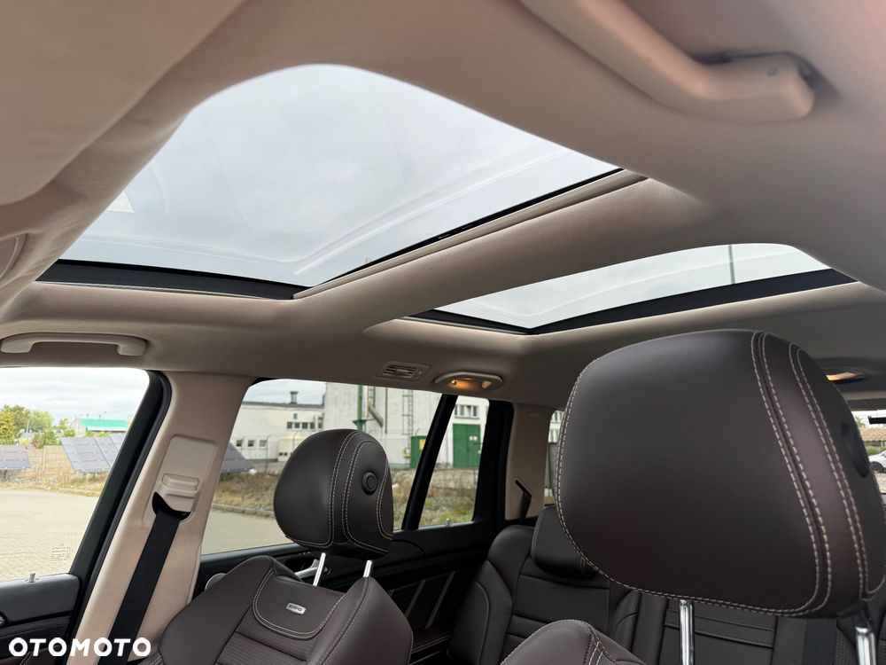 Mercedes-Benz GLS AMG 63 4Matic AMG Speedshift 7G-TRONIC - 31