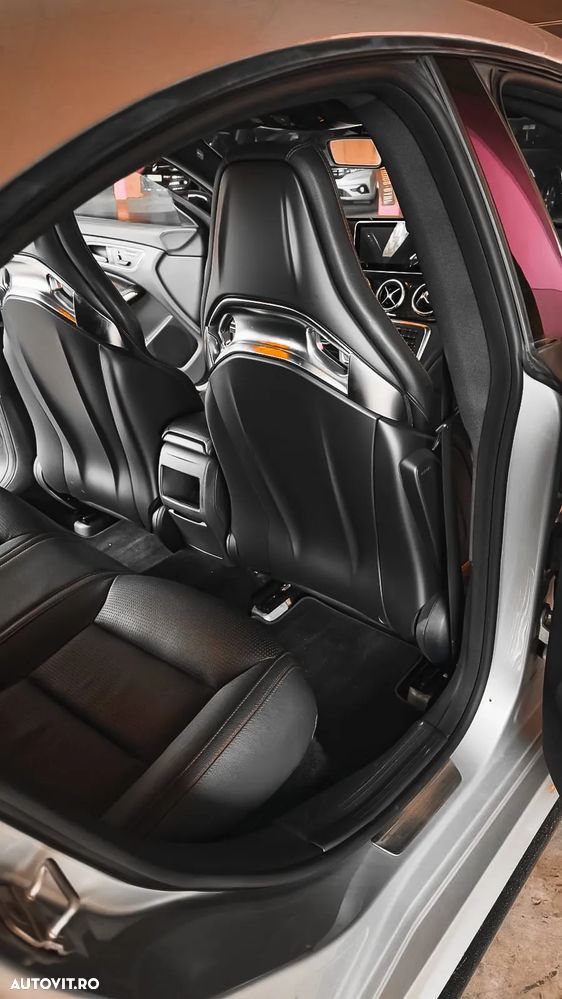 Mercedes-Benz CLA 250 Aut. - 17