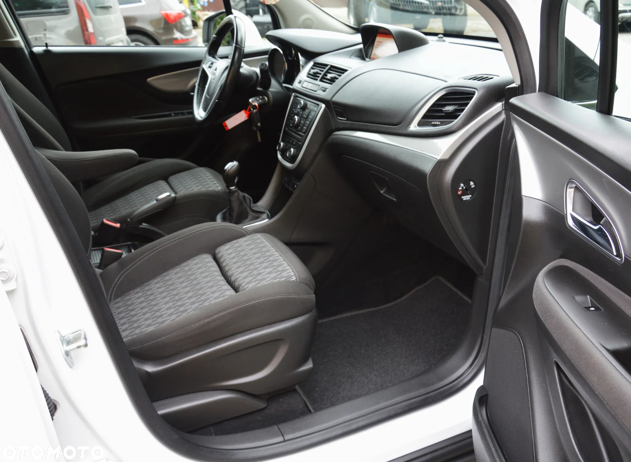 Opel Mokka - 31