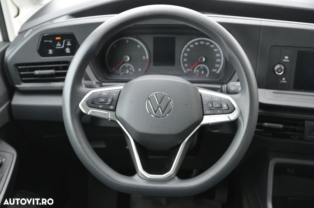 Volkswagen Caddy 2.0 TDI 55 kW - 12