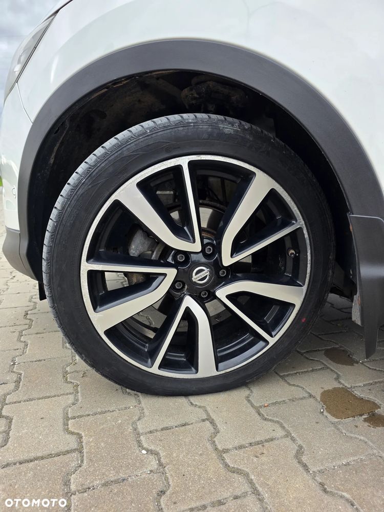Nissan Qashqai 1.6 DCi Tekna Xtronic - 9