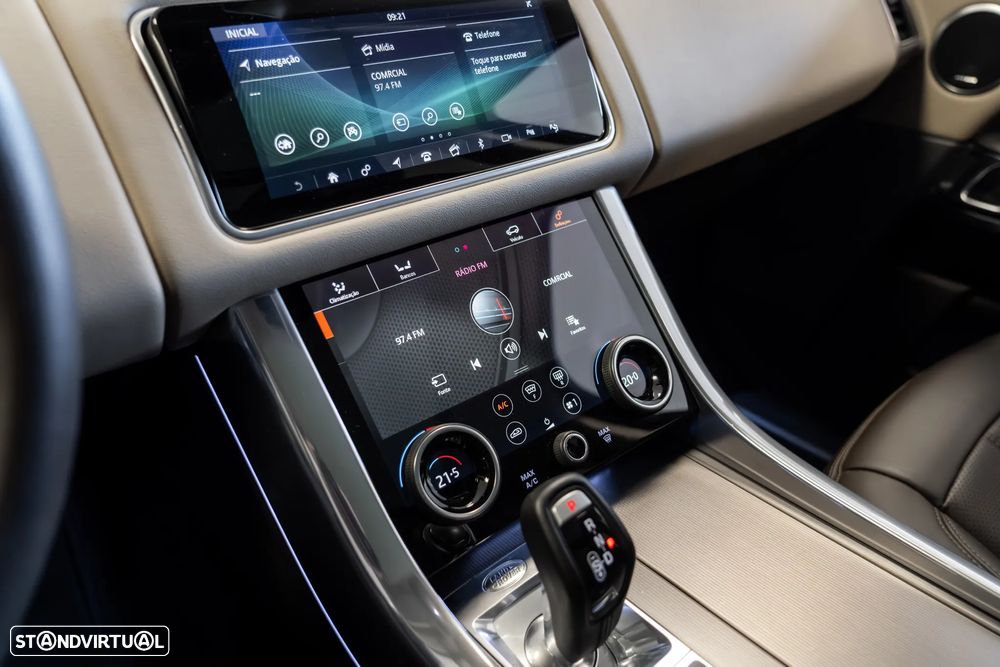 Land Rover Range Rover Sport 2.0 Si4 PHEV HSE Dynamic - 17