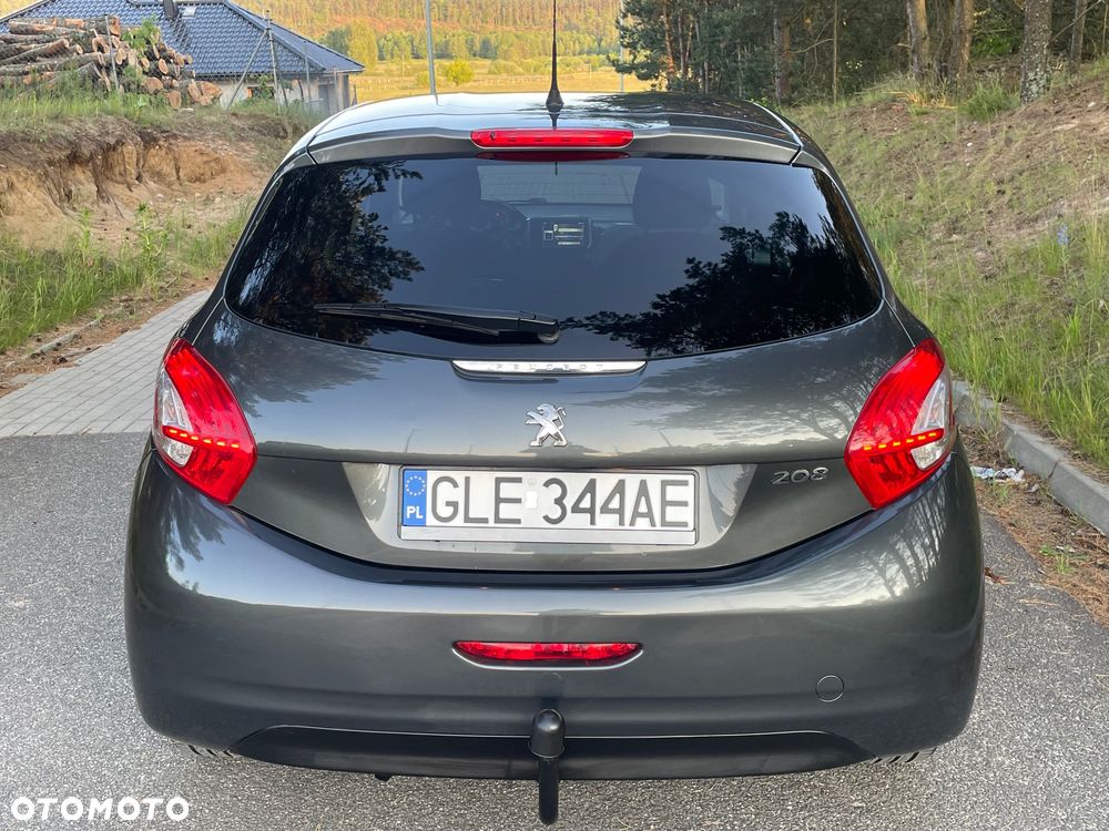 Peugeot 208 e-HDi 92 Stop&Start Style - 5