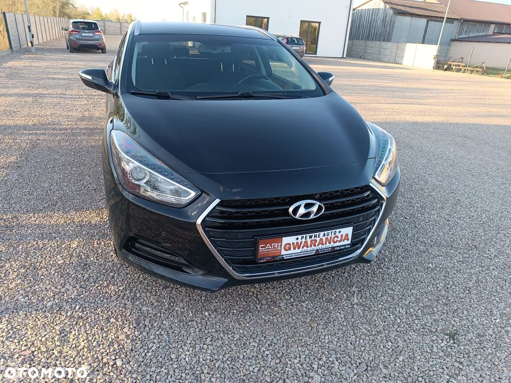 Hyundai i40 1.7 CRDi BlueDrive Business - 8