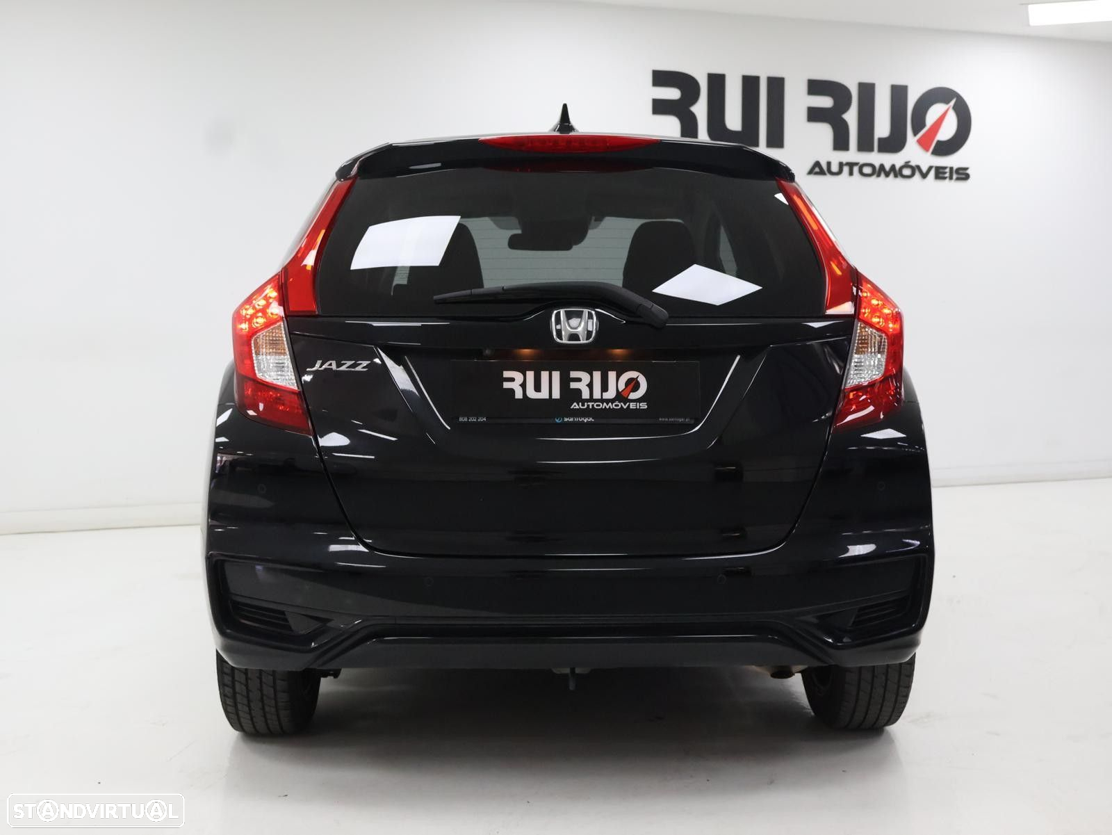 Honda Jazz 1.3 I-VTEC Elegance - 26