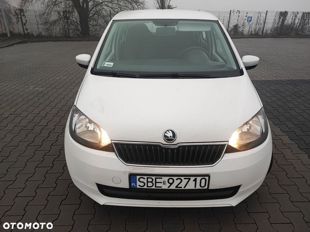 Skoda Citigo 1.0 Elegance - 6
