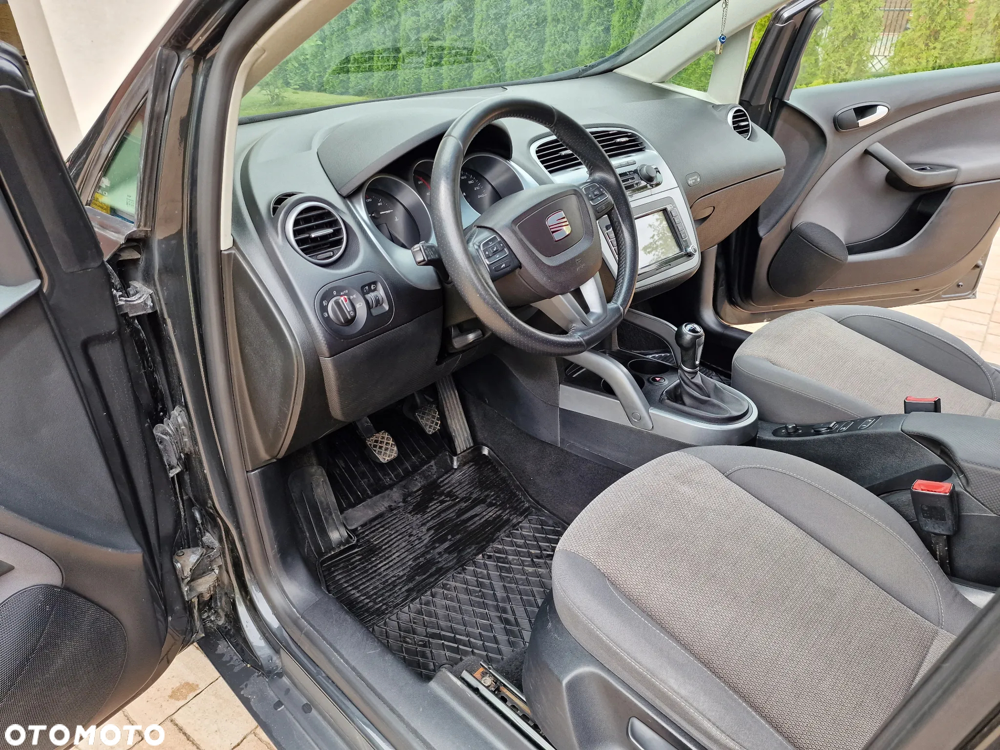 Seat Altea XL 1.9 TDI Reference - 8