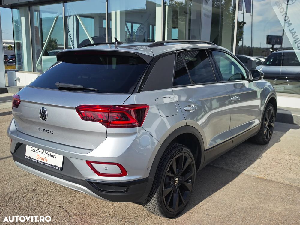 Volkswagen T-Roc 1.5 TSI DSG Style - 9
