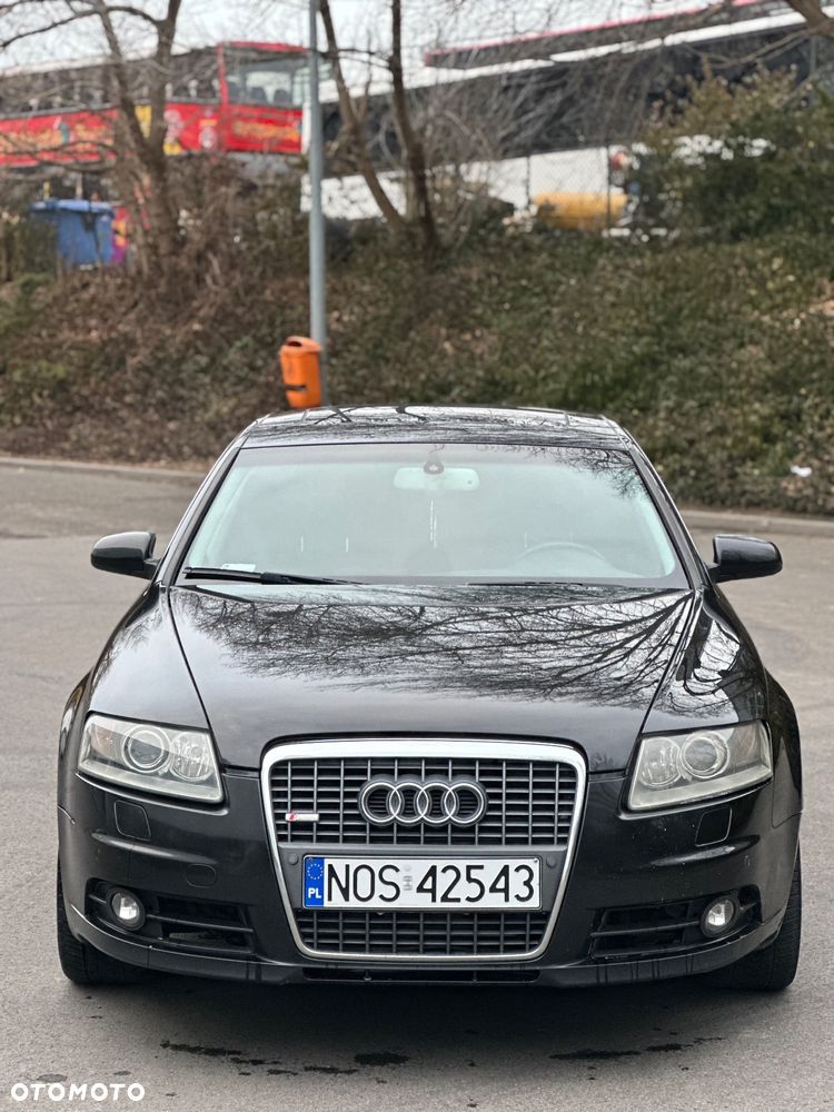 Audi A6 Limousine 3.2 FSI Quattro Tiptronic - 2
