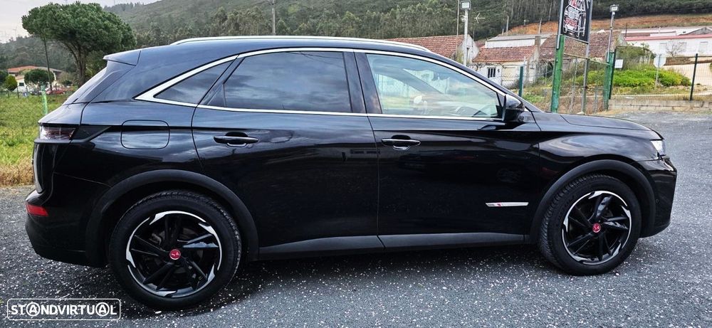 DS DS7 Crossback 1.5 BlueHDi Performance Line EAT8 - 7