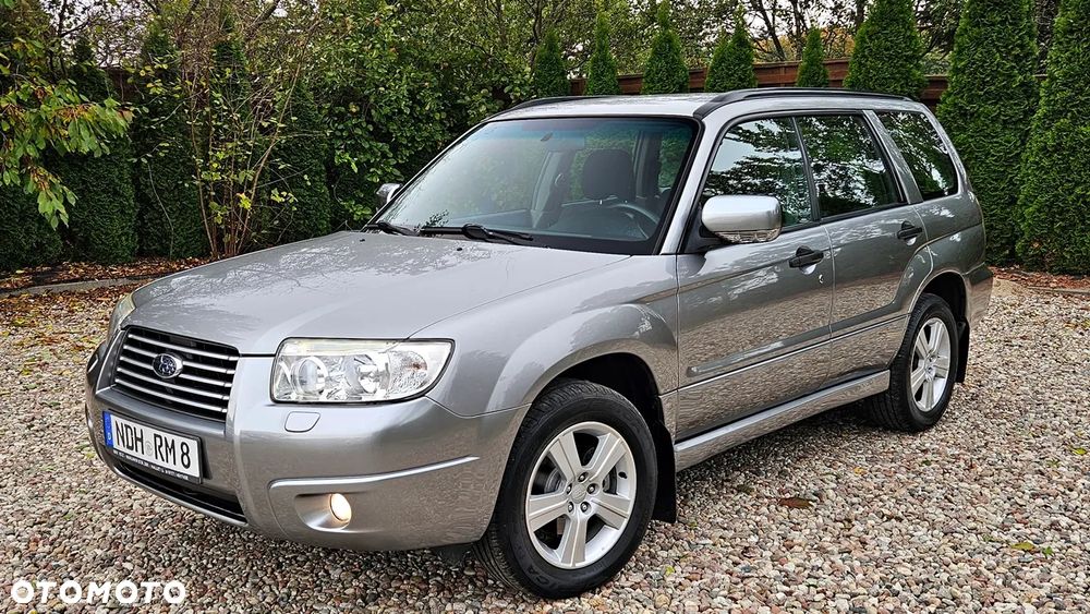 Subaru Forester - 2
