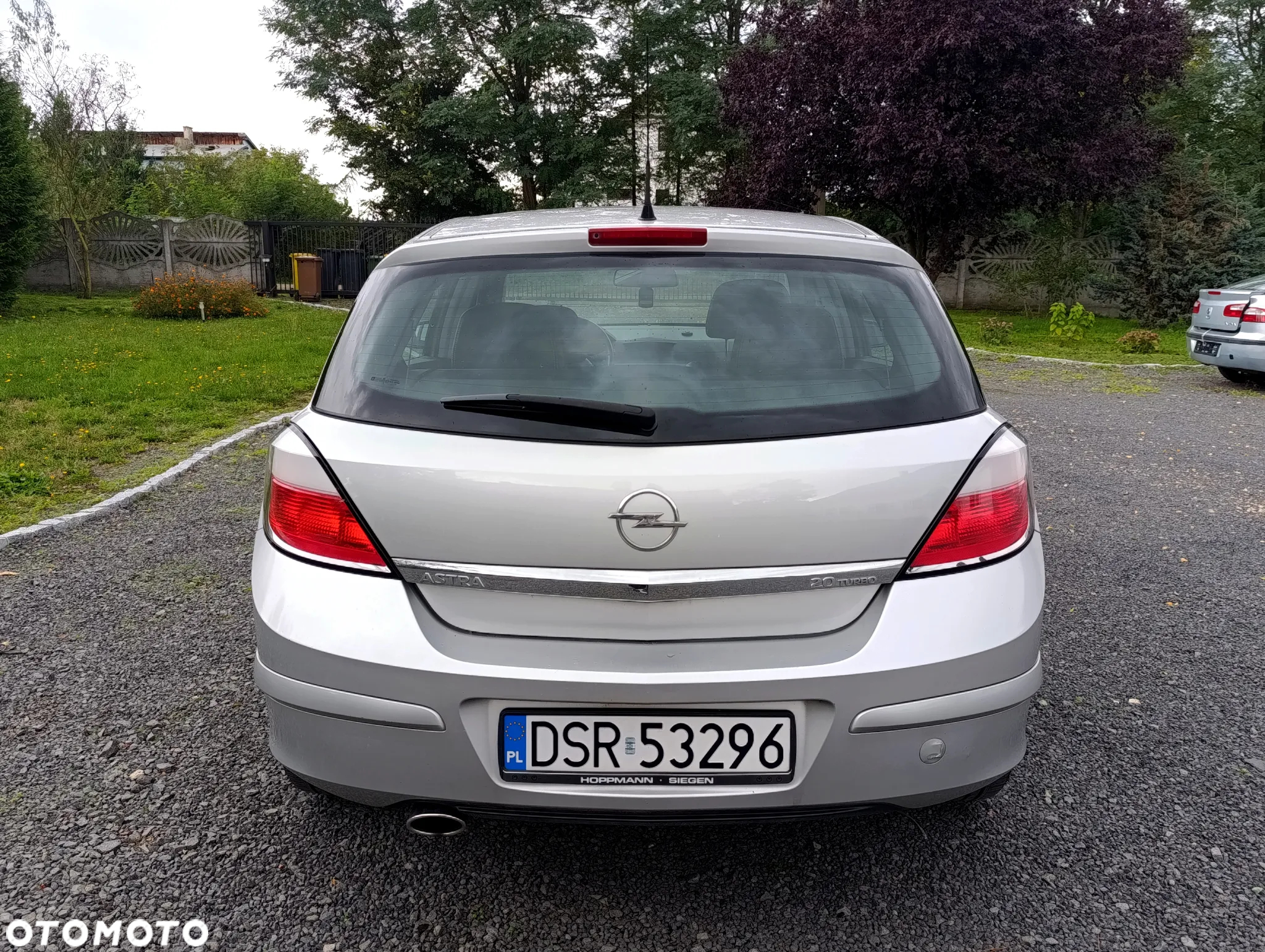 Opel Astra III 2.0 T Cosmo - 3