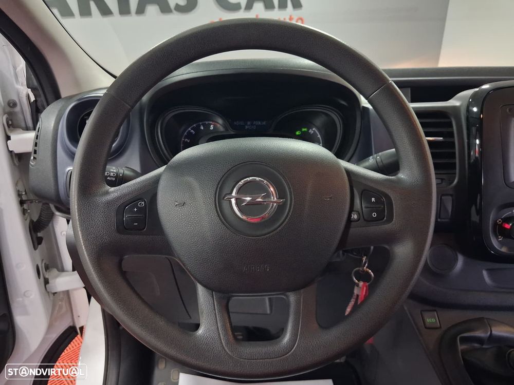 Opel Vivaro 1.6 CDTi L1H1 2.7T 9L S/S - 13