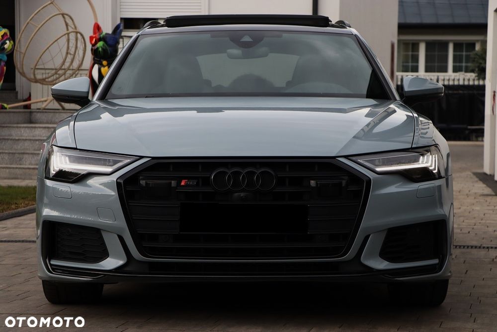 Audi S6 Avant TDI quattro tiptronic - 9