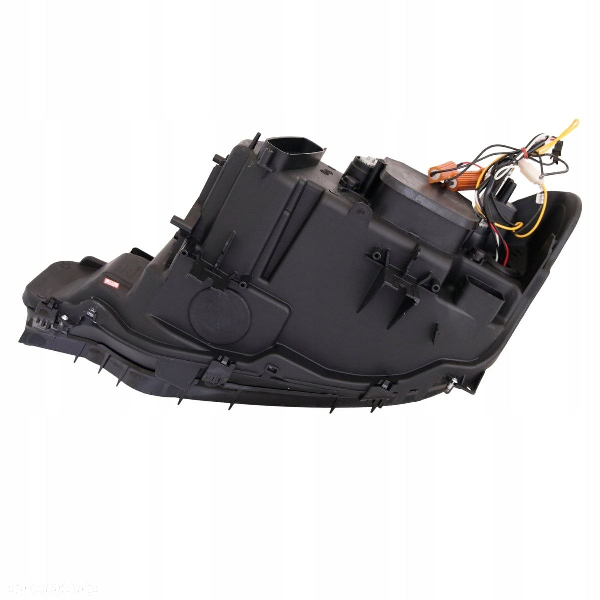 Reflektory Lampy kpl Ringi Angel Engel U Led DRL Neon Tuning Bmw 3 f30 f31 - 5