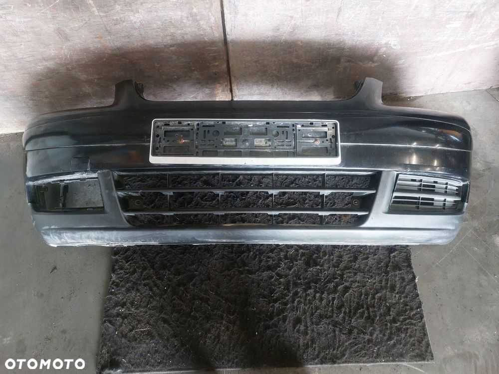 KOMPLETNY PRZÓD MASKA ZDERZAK LAMPA BŁOTNIK  VOLKSWAGEN TOURAN I LC9Z - 5