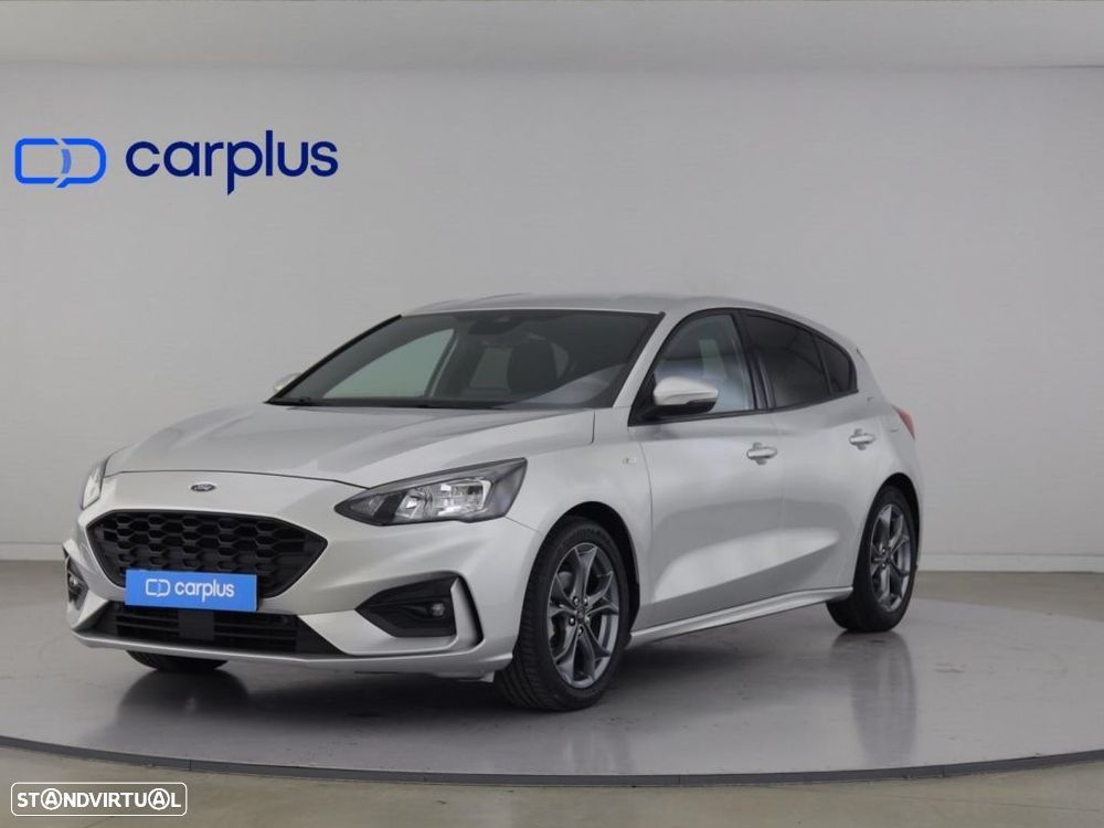 Ford Focus 1.0 EcoBoost MHEV ST-Line - 1