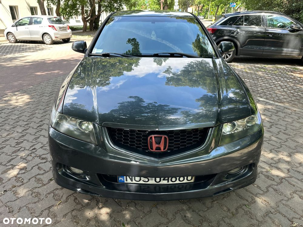Honda Accord - 12
