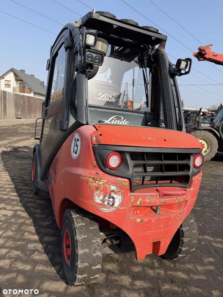Linde H30D-02 - 15