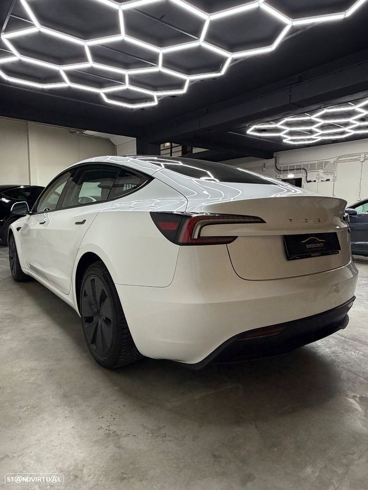 Tesla Model 3 Tração Traseira Premium - 5