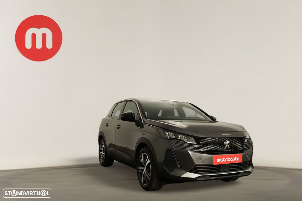 Peugeot 3008 1.6 Hybrid Allure e-EAT8 - 1