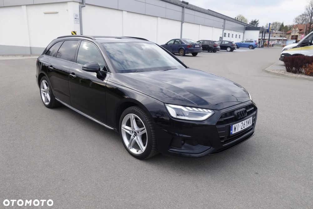 Audi A4 Avant 35 TDI S tronic - 2