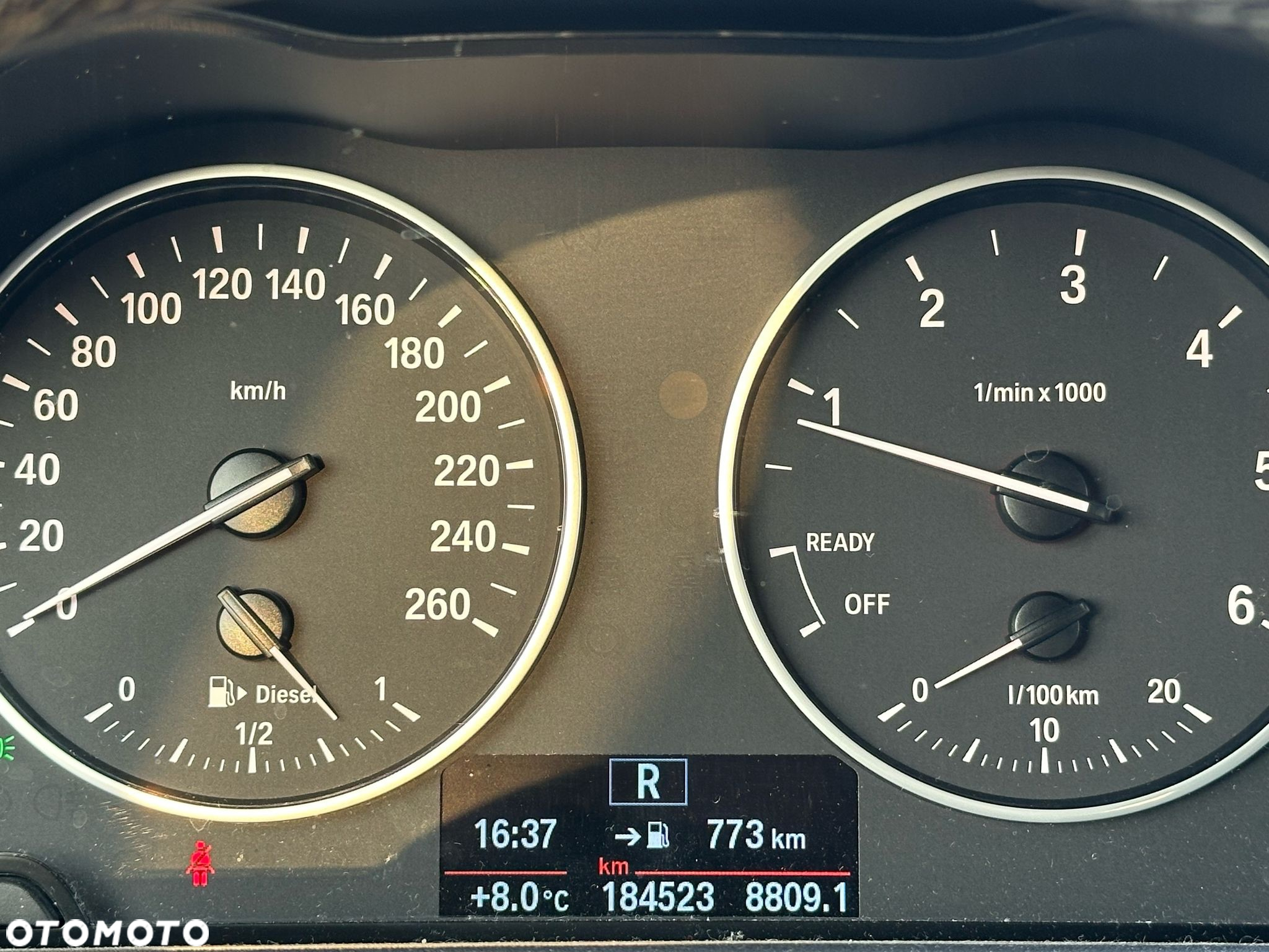 BMW Seria 1 118d - 9