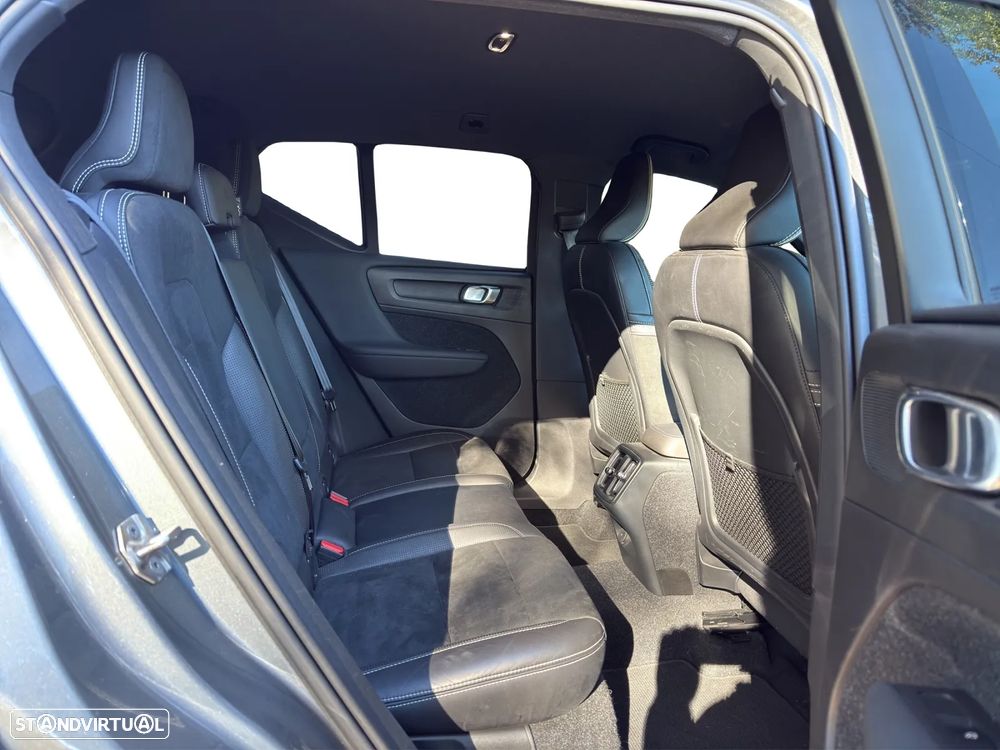 Volvo XC 40 2.0 T4 R-Design - 14