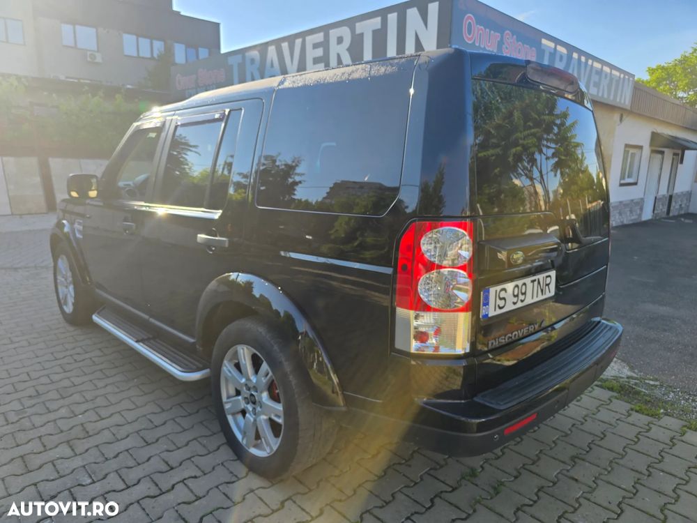 Land Rover Discovery 3.0 TDV6 SE Aut - 5