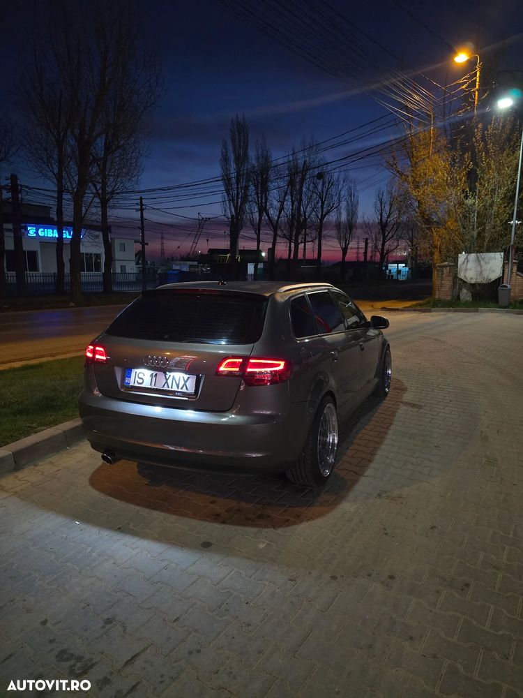 Audi A3 2.0 TDI Attraction - 14