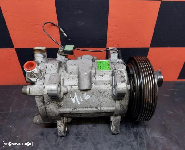 Compressor Do Ar Condicionado Mercedes-Benz Sprinter 4-T Autocarro (90 - 1