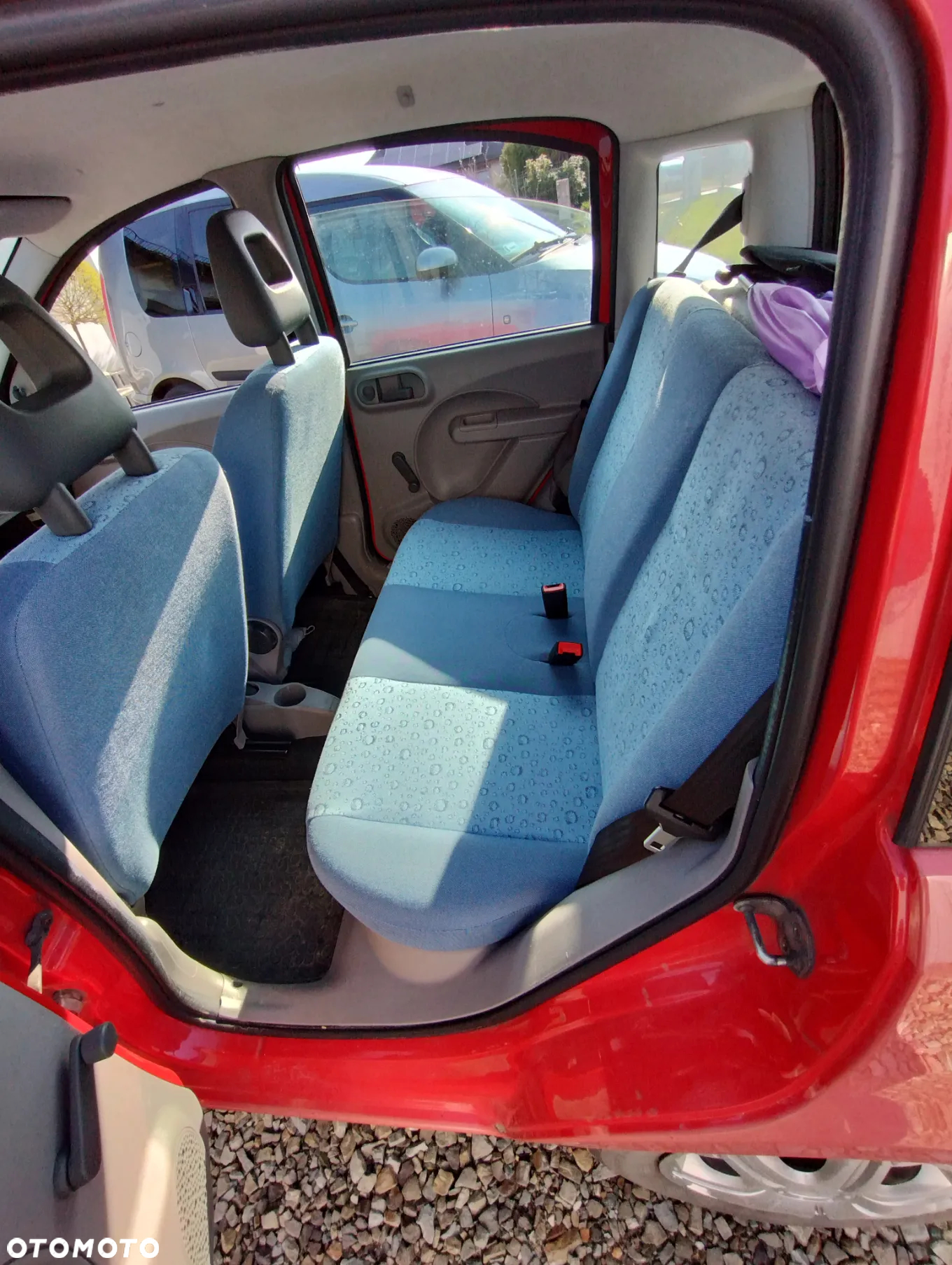 Fiat Panda 1.1 - 18