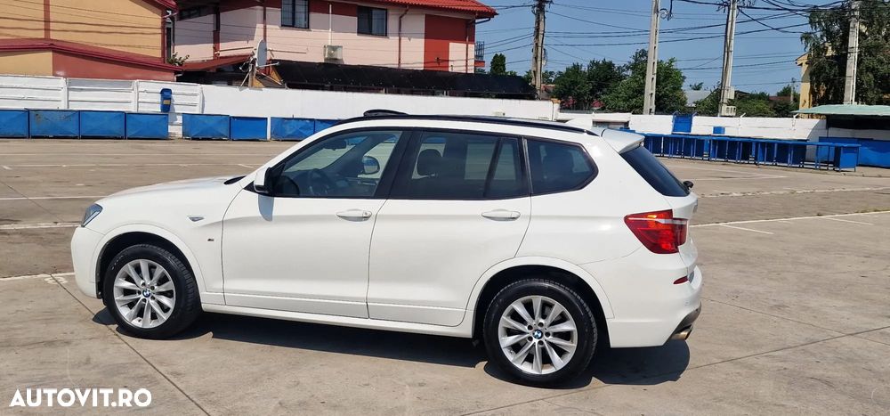 BMW X3 xDrive20d AT M Sport - 29