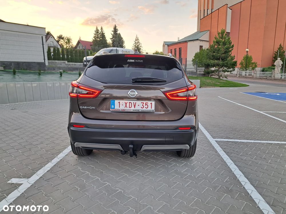 Nissan Qashqai 1.2 DIG-T Tekna EU6 - 8