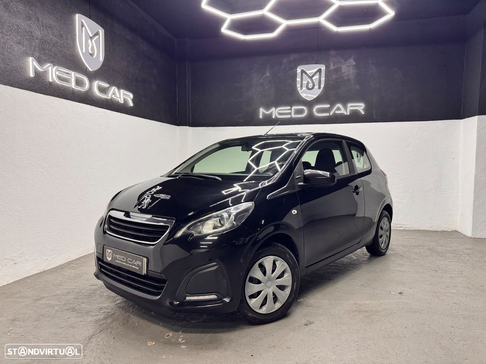 Peugeot 108 1.0 VTI Style - 1