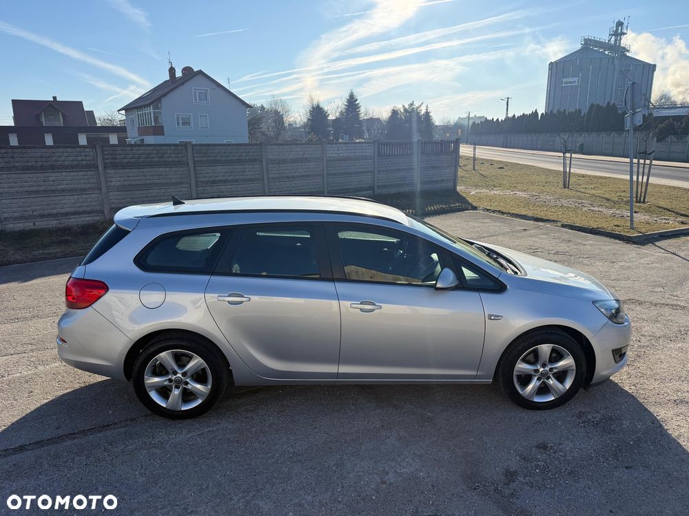 Opel Astra - 22