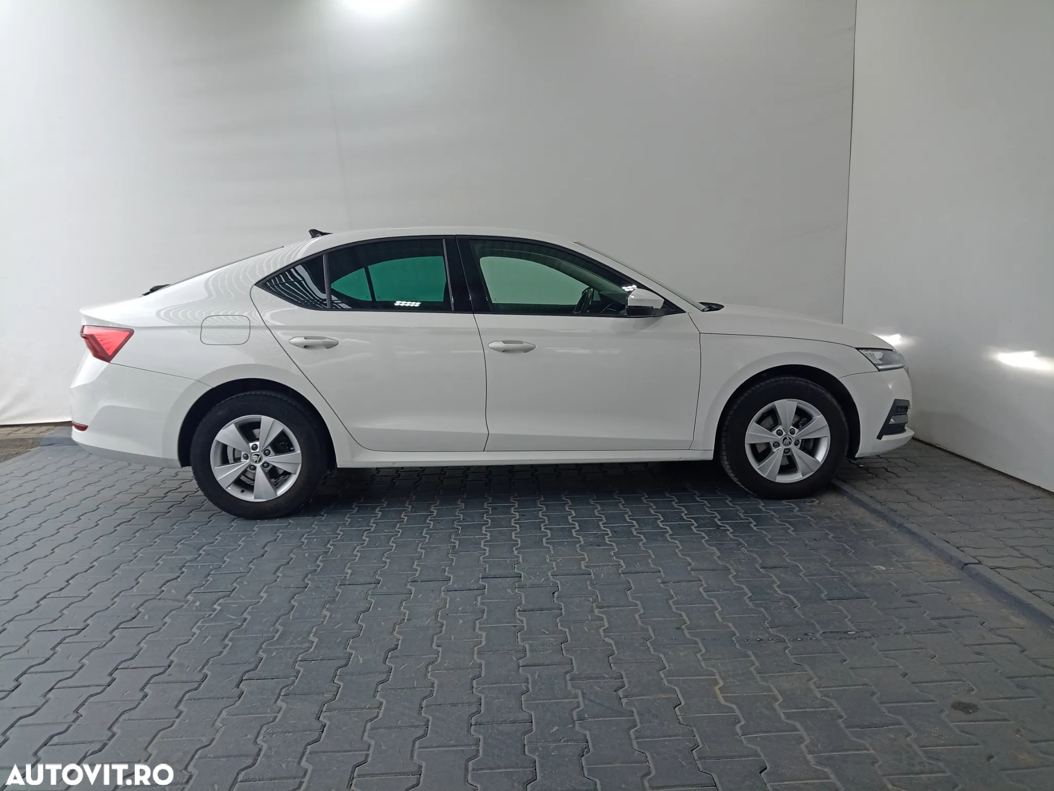 Skoda Octavia 1.0 TSI Ambition - 31