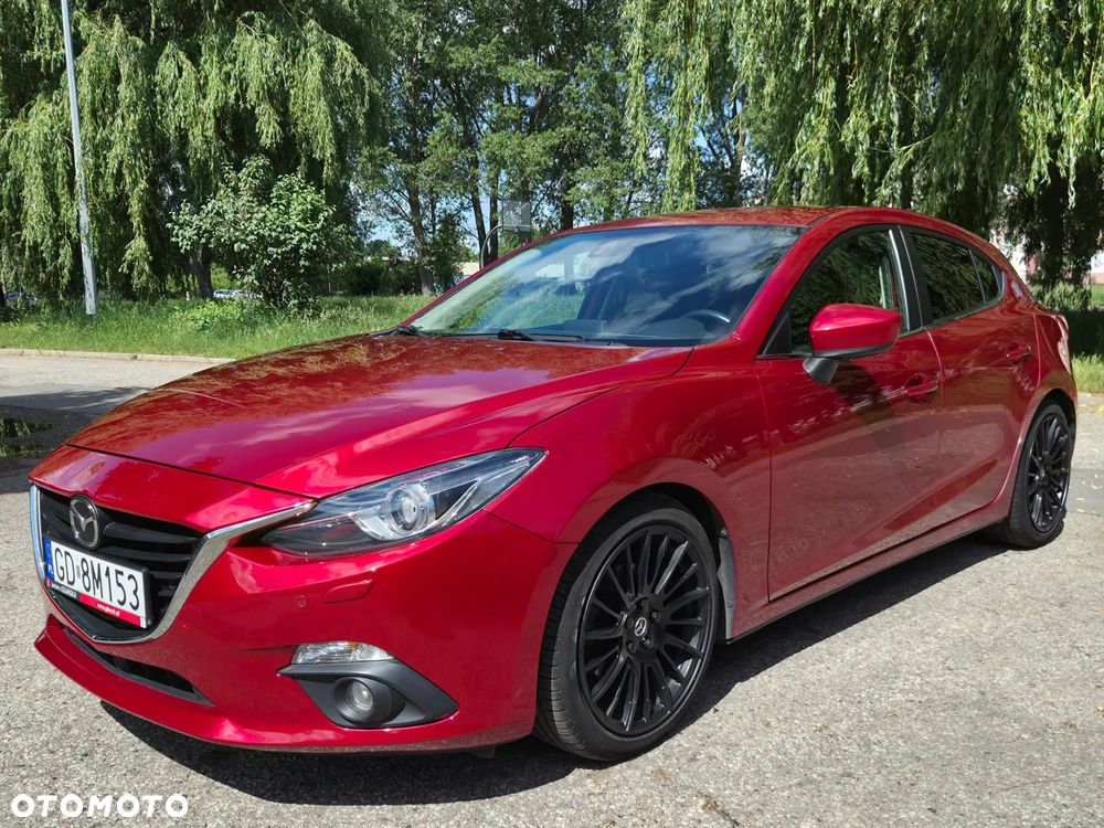Mazda 3 SKYACTIV-D 150 Exclusive-Line - 2
