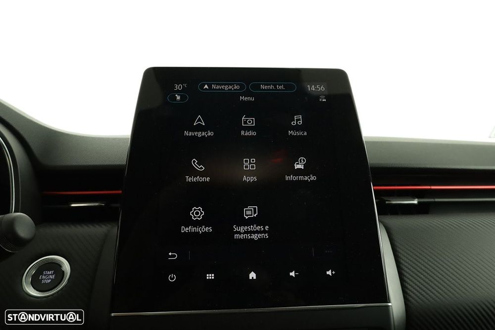 Renault Clio 1.0 TCe RS Line - 9