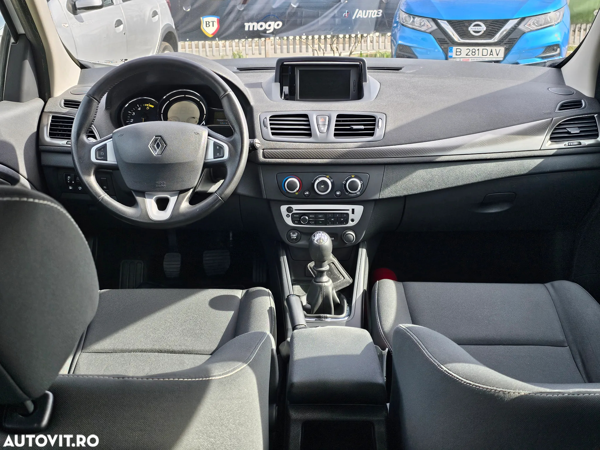 Renault Megane dCi 110 FAP Expression - 10