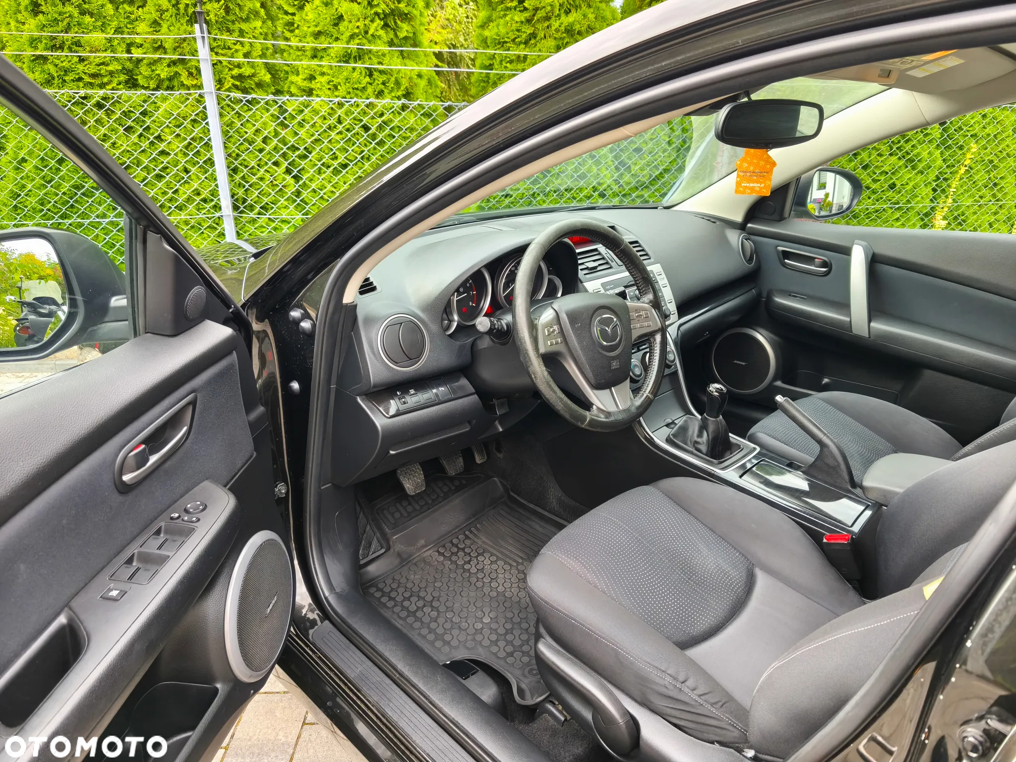 Mazda 6 Sport 1.8 Comfort - 13