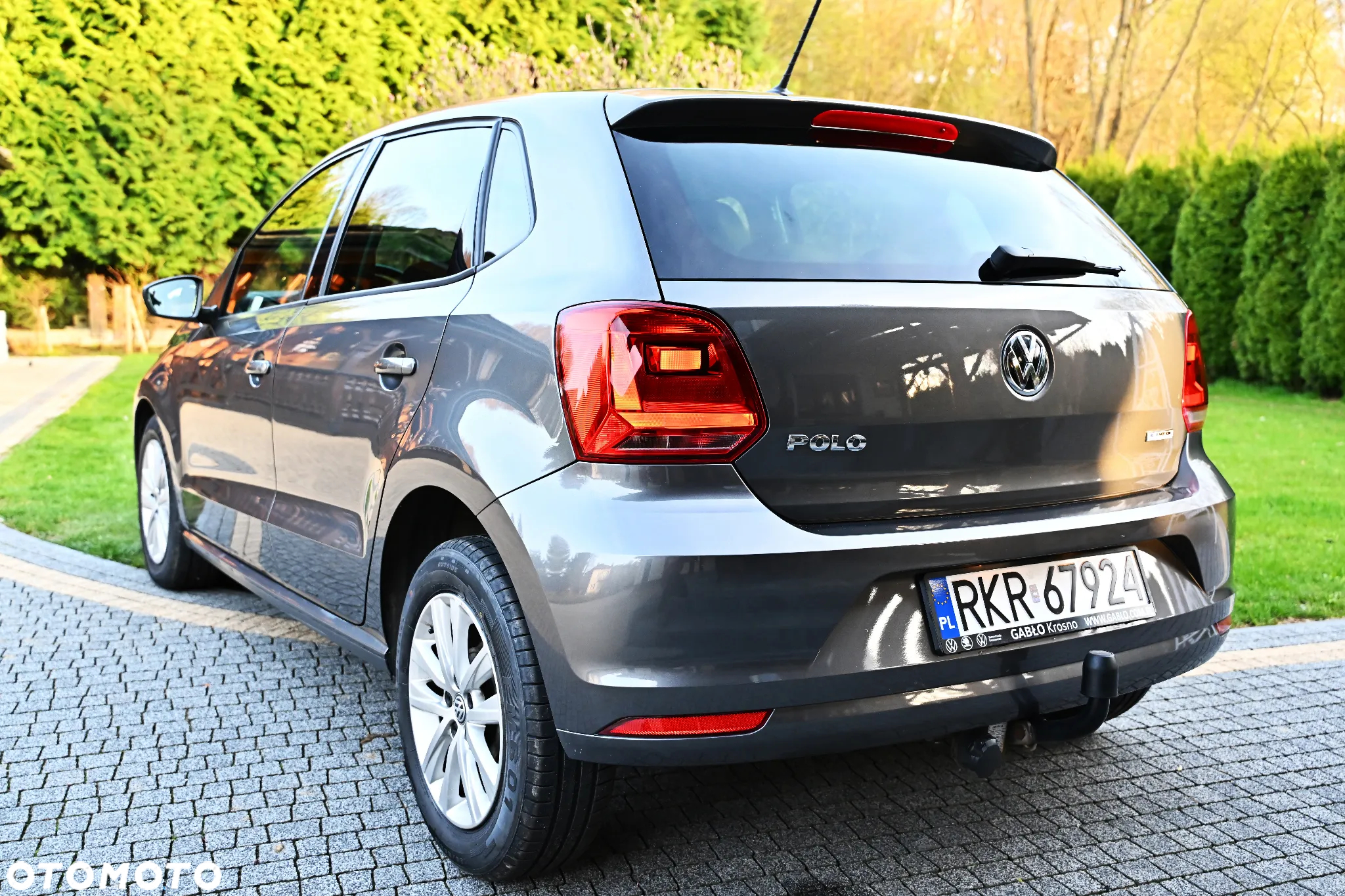 Volkswagen Polo 1.0 (Blue Motion Technology) Comfortline - 15