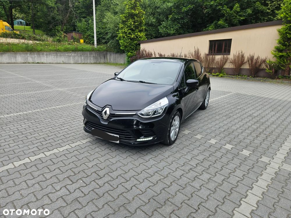 Renault Clio 1.5 dCi Energy Alize EU6 - 1
