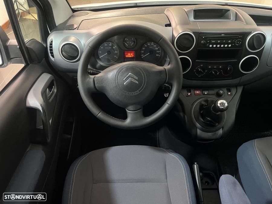 Citroën Berlingo 1.6 HDI Advance - 20