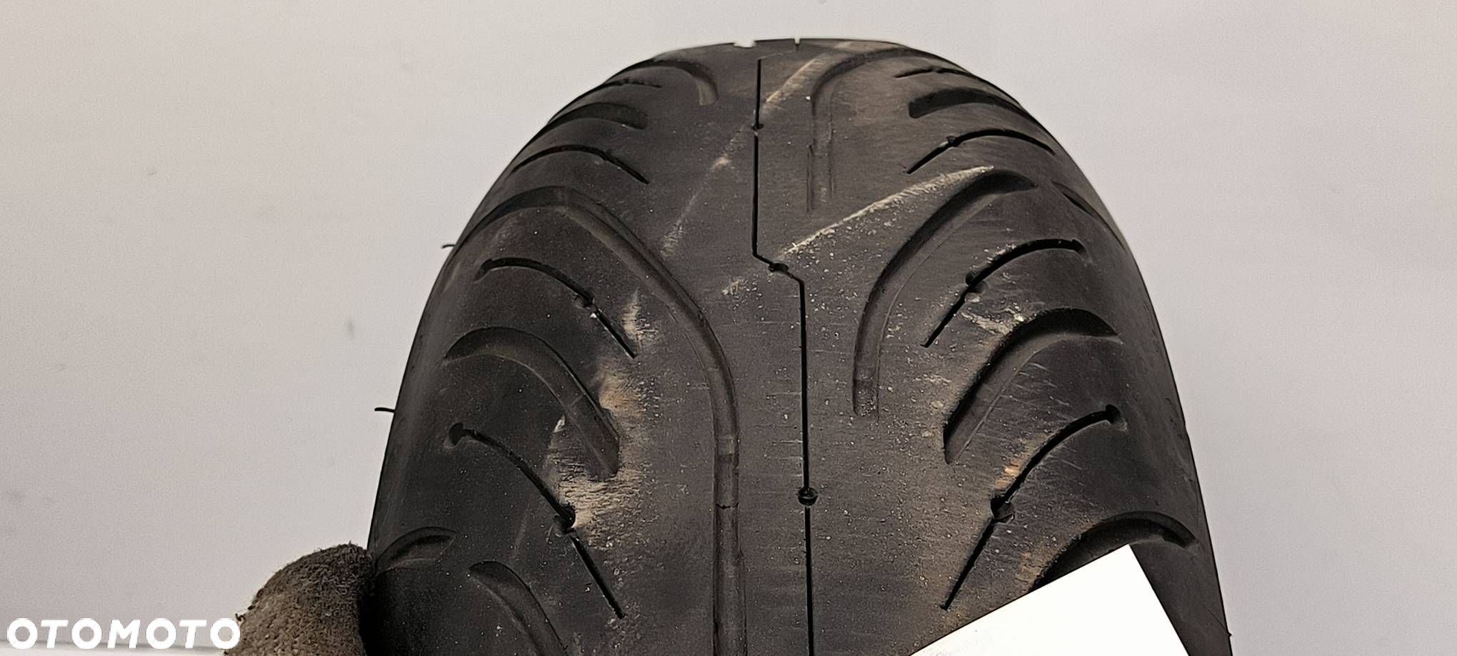 OPONA MOTOCYKL 17 TRIUMPH SPEED TRIPLE 1050 180/55 ZR 17 - 8