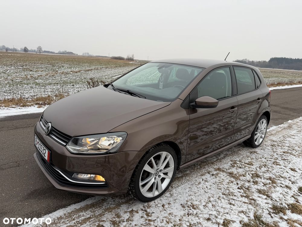 Volkswagen Polo 1.2 TSI DSG Highline - 6