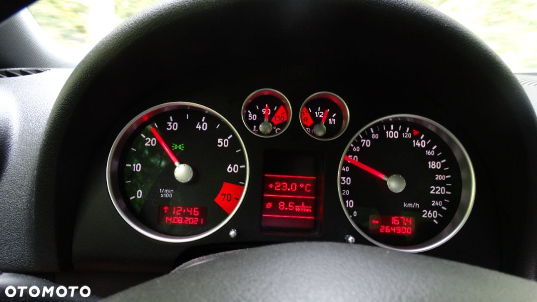 Audi TT Coupé Coupe 1.8T Quattro - 16