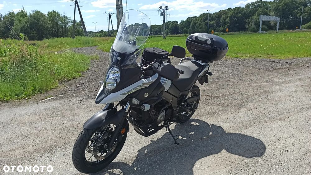 Suzuki V-STROM - 6