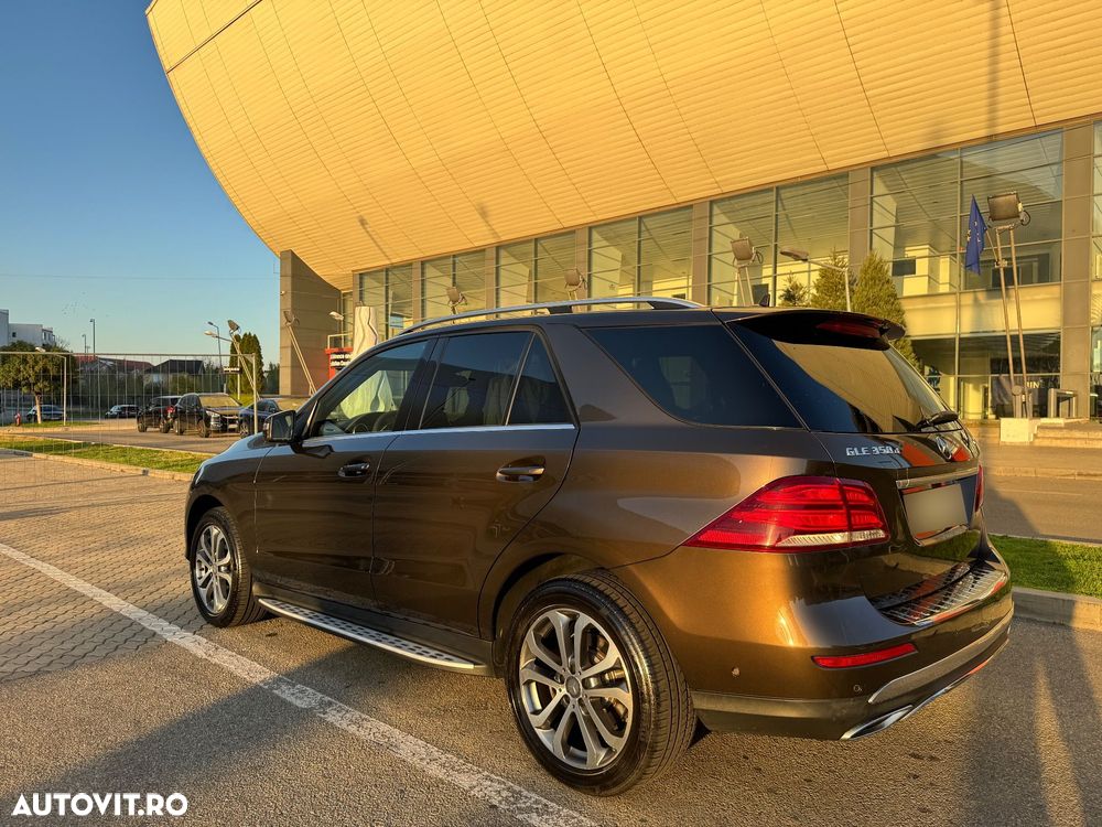 Mercedes-Benz GLE 350 d 4MATIC - 5